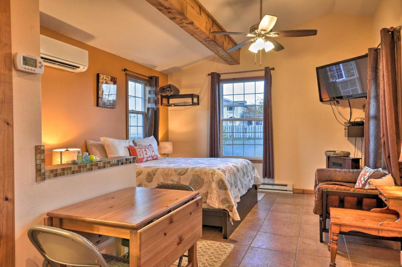 Cute Studio Abode - Steps To Long Beach Boardwalk! Zewnętrze zdjęcie