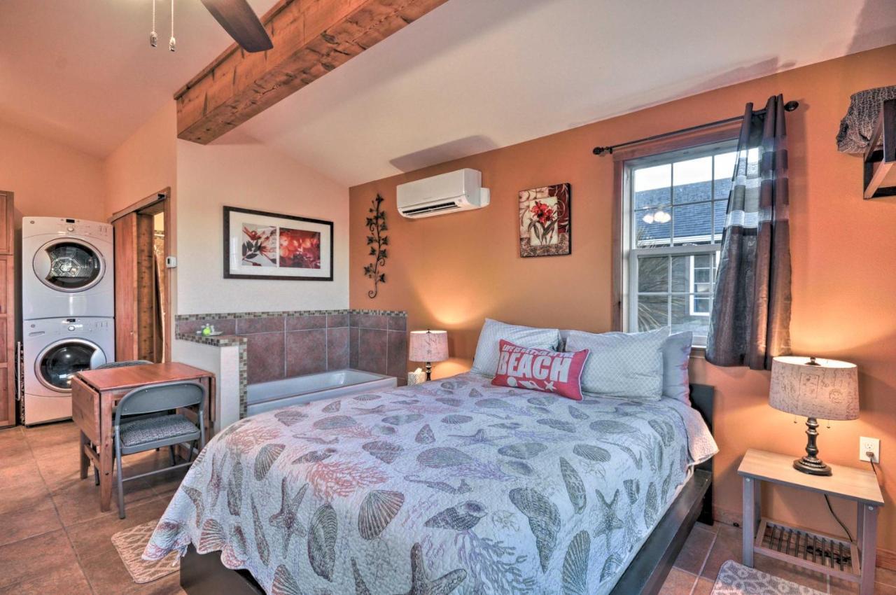 Cute Studio Abode - Steps To Long Beach Boardwalk! Zewnętrze zdjęcie