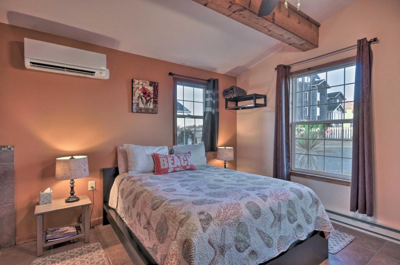 Cute Studio Abode - Steps To Long Beach Boardwalk! Zewnętrze zdjęcie